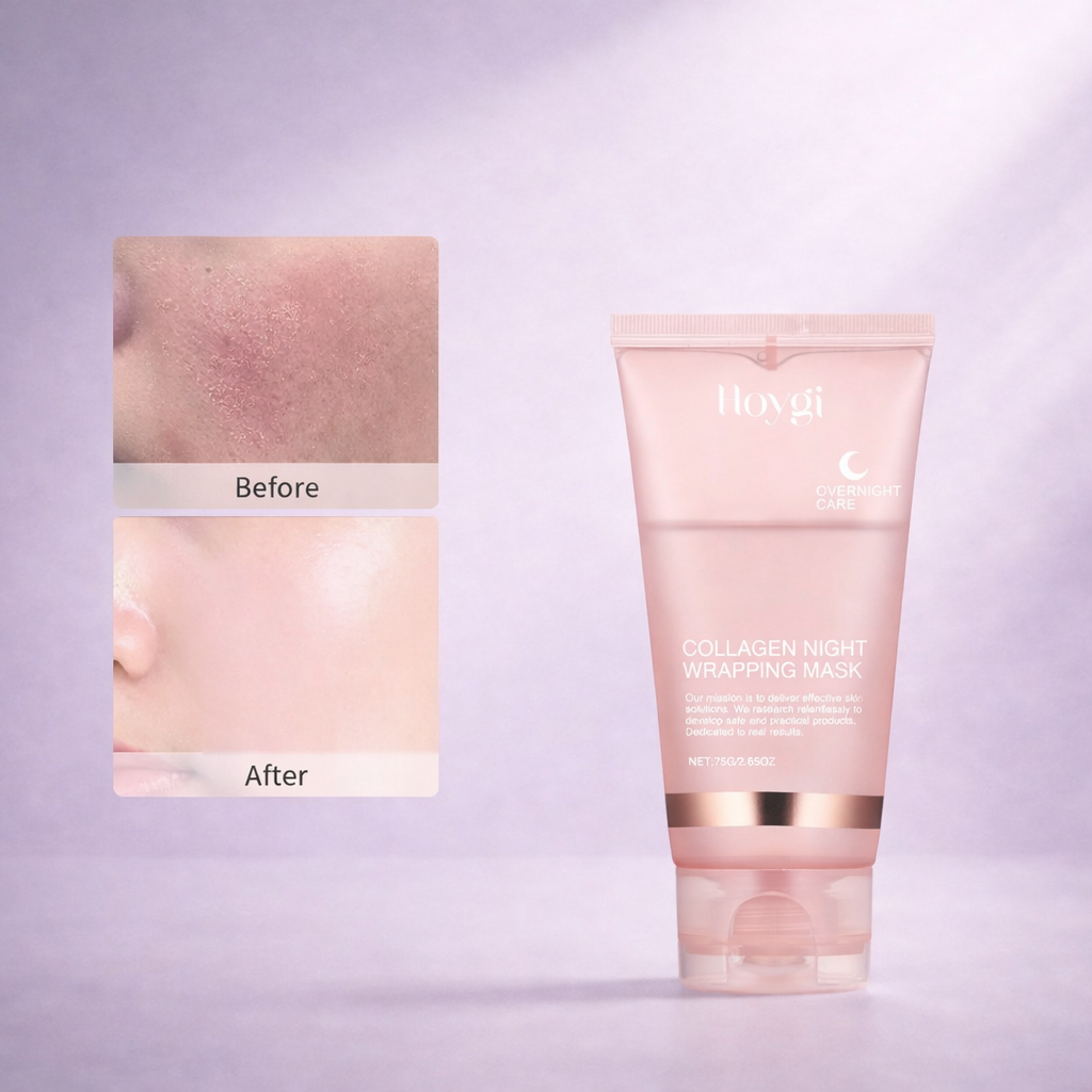 Elvira Skin — Masque Nuit Collagène Régénérant