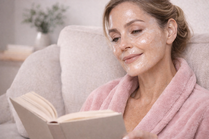 Elvira Skin — Masque Nuit Collagène Régénérant